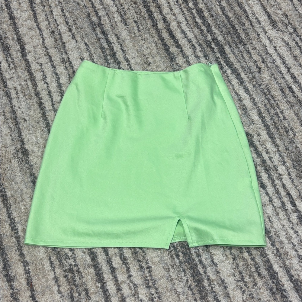 Polly Mini Skirt